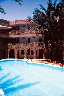 Hotel Tichka Salam