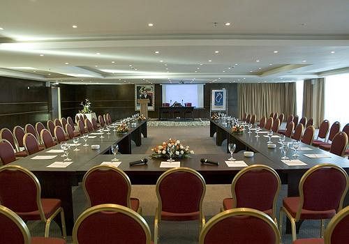 Hotel Golden Tulip Farah Rabat