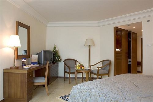Hotel Golden Tulip Farah Rabat