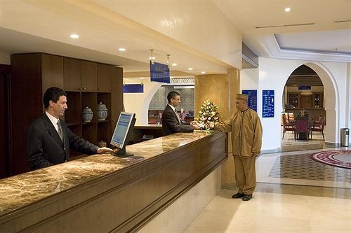Hotel Golden Tulip Farah Rabat