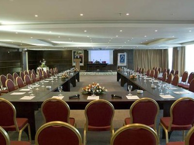 Hotel Golden Tulip Farah Rabat