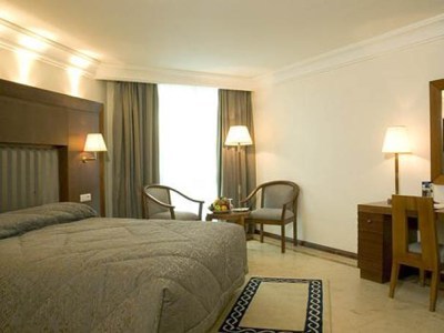 Hotel Golden Tulip Farah Rabat