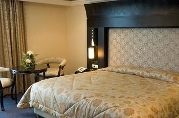 Hotel Golden Tulip Farah Rabat
