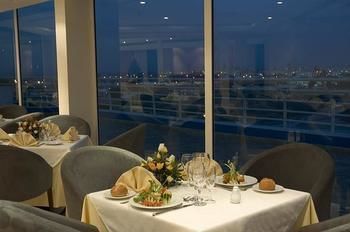 Hotel Golden Tulip Farah Rabat