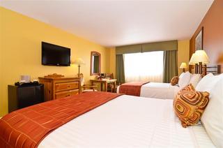 Hotel Best Western Rio Grande Inn