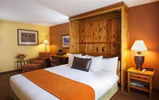 Hotel Best Western Rio Grande Inn