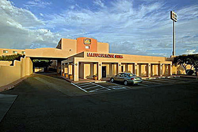 Hotel Best Western Rio Grande Inn