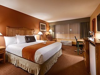 Hotel Best Western Rio Grande Inn