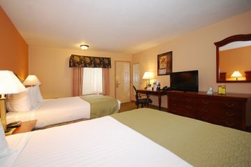 Hotel Best Western Amarillo Inn