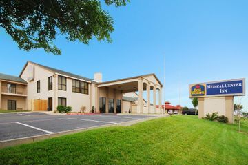 Hotel Best Western Amarillo Inn
