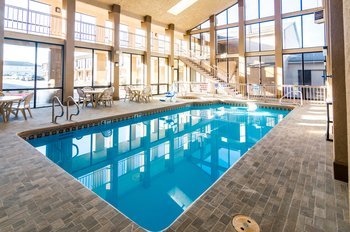 Hotel Best Western Amarillo Inn