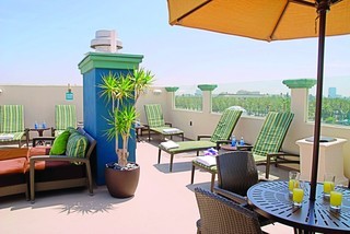 Hotel Peacock Suites