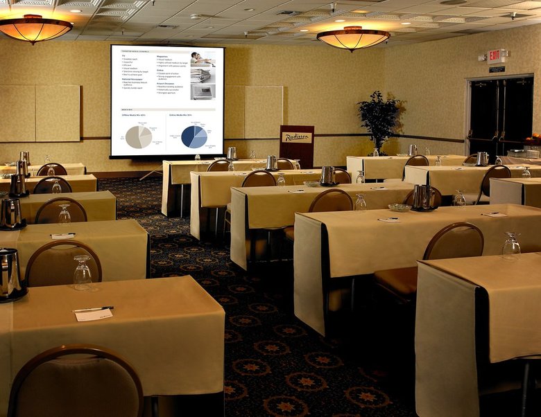 Hotel Radisson Suites Buena Park