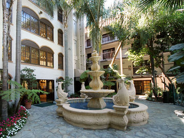 Hotel Radisson Suites Buena Park
