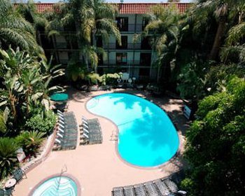 Hotel Radisson Suites Buena Park