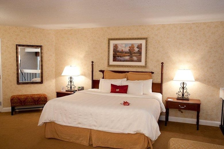 Hotel Crowne Plaza Resort Asheville