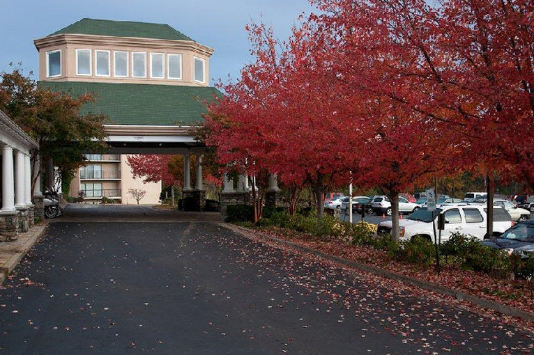 Hotel Crowne Plaza Resort Asheville