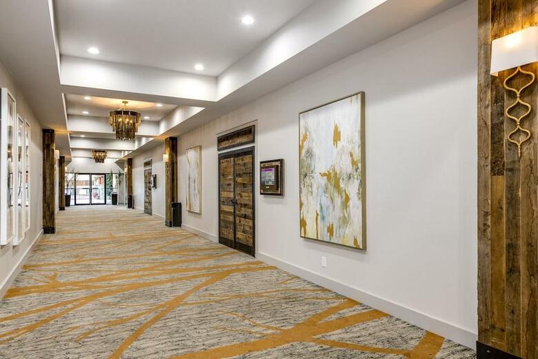 Hotel Crowne Plaza Resort Asheville