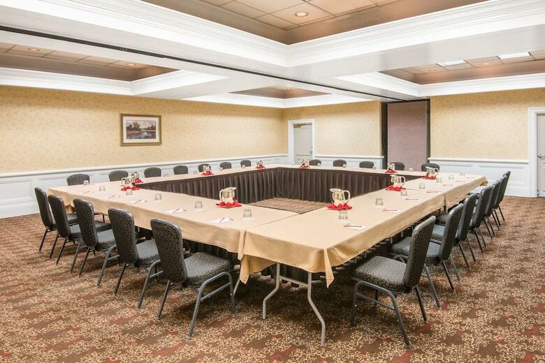 Hotel Crowne Plaza Resort Asheville