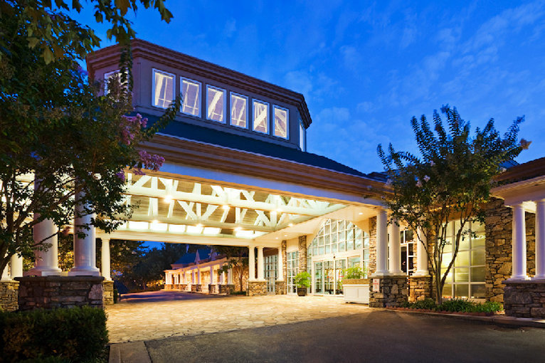 Hotel Crowne Plaza Resort Asheville