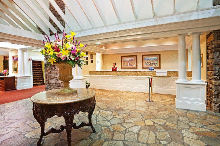 Hotel Crowne Plaza Resort Asheville