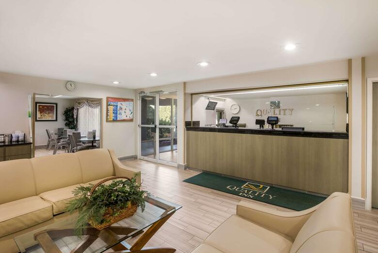 Hotel Quality Inn Northlake