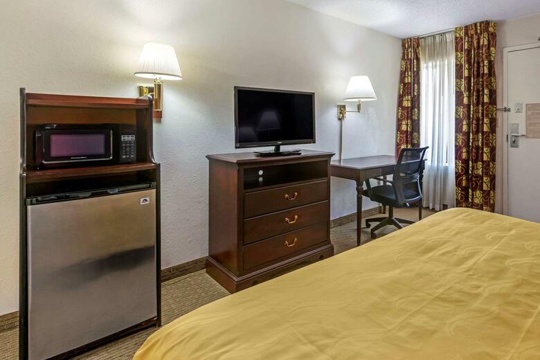 Hotel Quality Inn Northlake