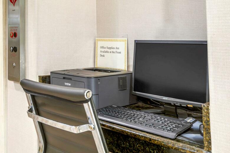 Hotel Quality Inn Northlake