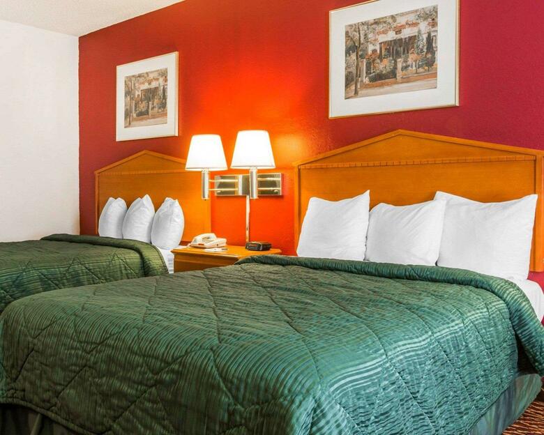 Hotel Quality Inn Northlake
