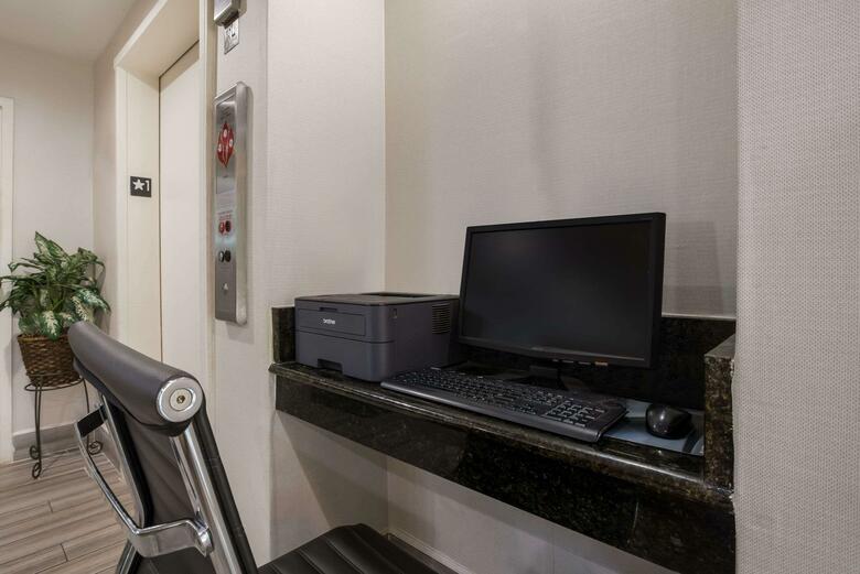 Hotel Quality Inn Northlake