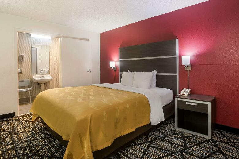 Hotel Quality Inn Northlake