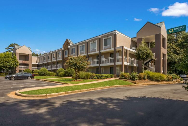 Hotel Quality Inn Northlake