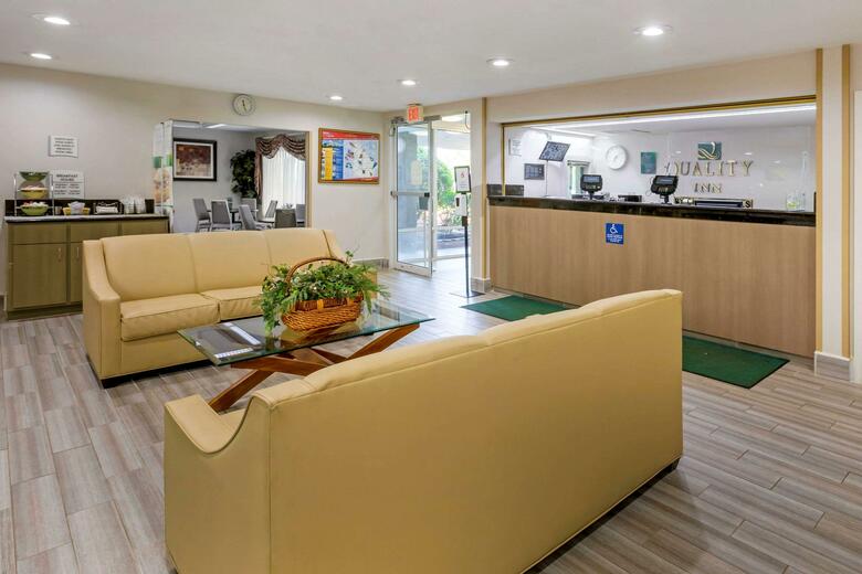 Hotel Quality Inn Northlake