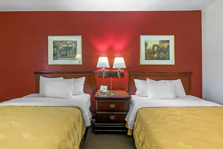 Hotel Quality Inn Northlake