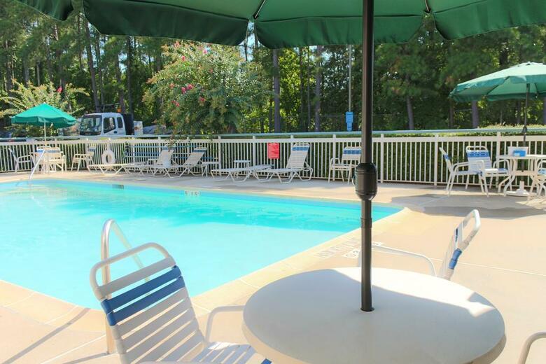 Hotel Quality Inn Northlake