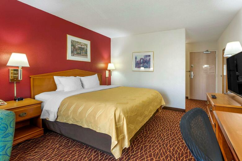 Hotel Quality Inn Northlake