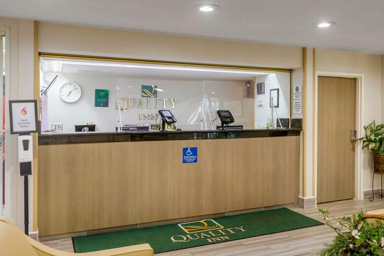 Hotel Quality Inn Northlake
