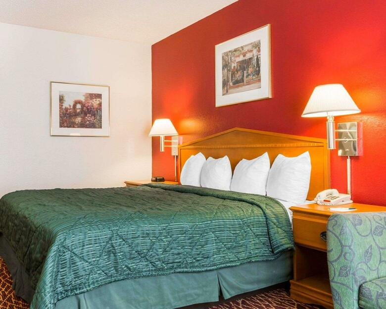 Hotel Quality Inn Northlake