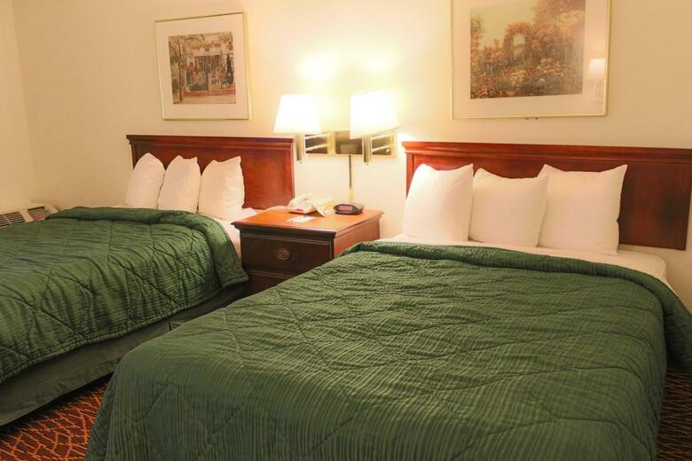 Hotel Quality Inn Northlake