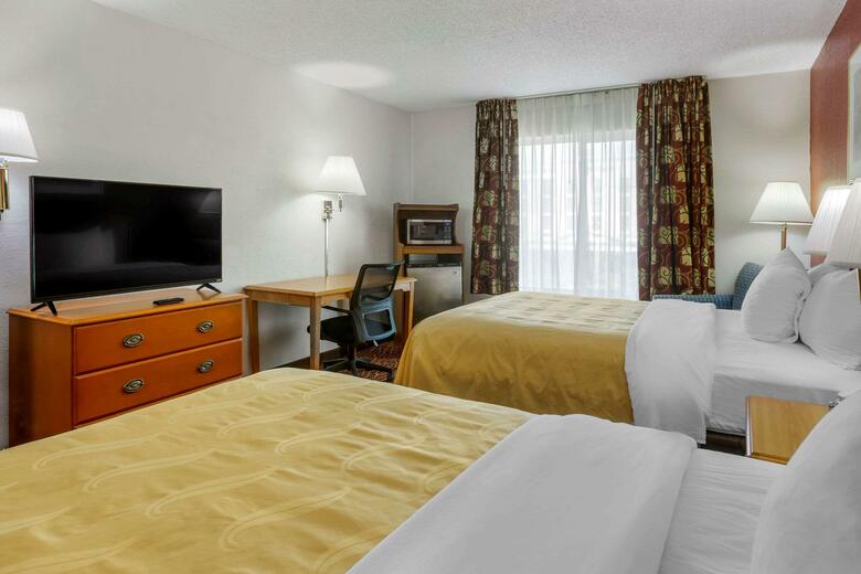 Hotel Quality Inn Northlake