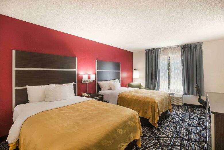 Hotel Quality Inn Northlake