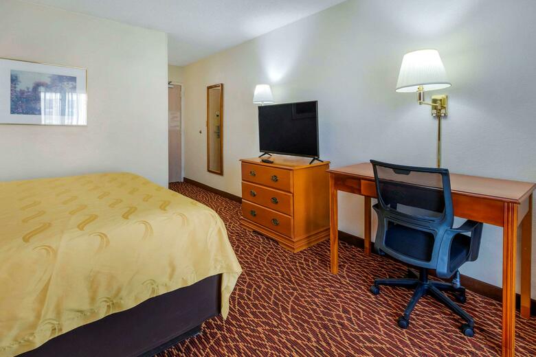 Hotel Quality Inn Northlake