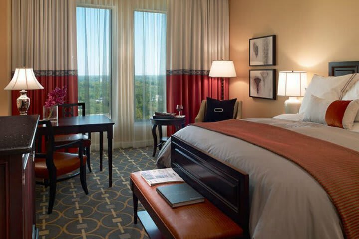 Hotel Intercontinental Buckhead Atlanta