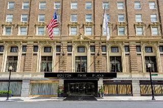 Hotel Boston Park Plaza