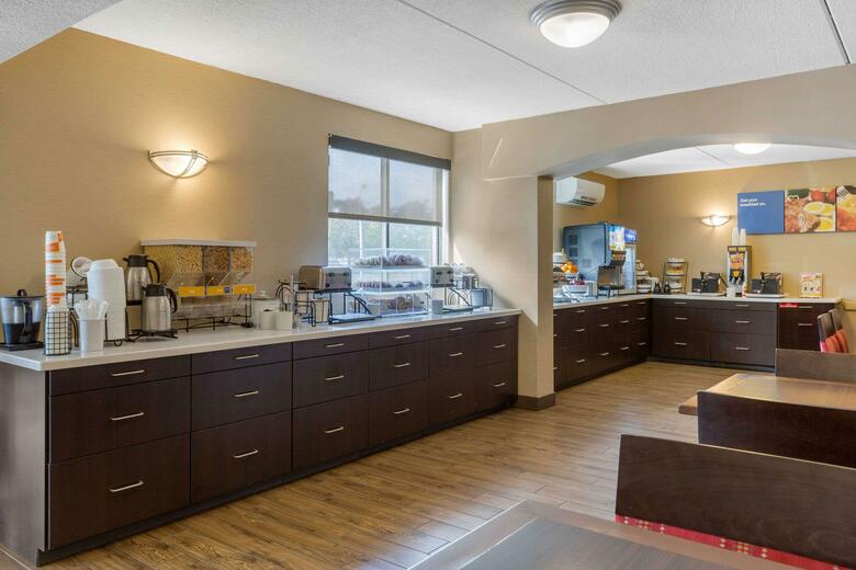 Hotel Comfort Inn Boston
