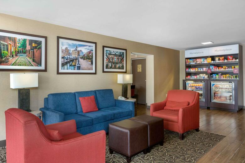 Hotel Comfort Inn Boston
