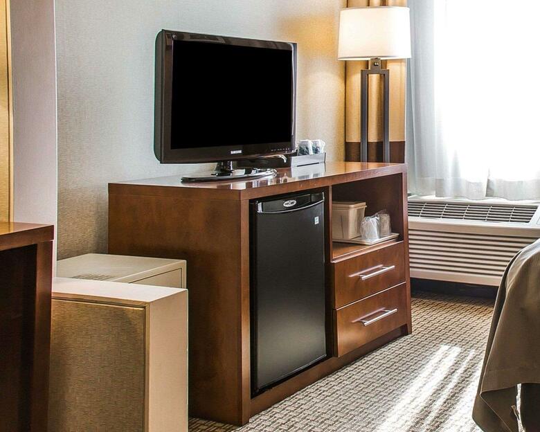 Hotel Comfort Inn Boston