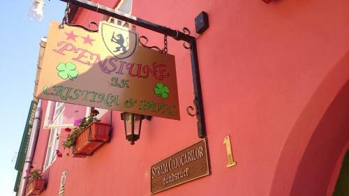 Hostal Pensiunea Cristina Si Pavel