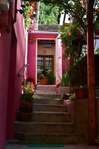 Hostal Pensiunea Cristina Si Pavel