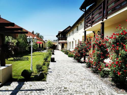 Hostal Pensiunea Casa Moga